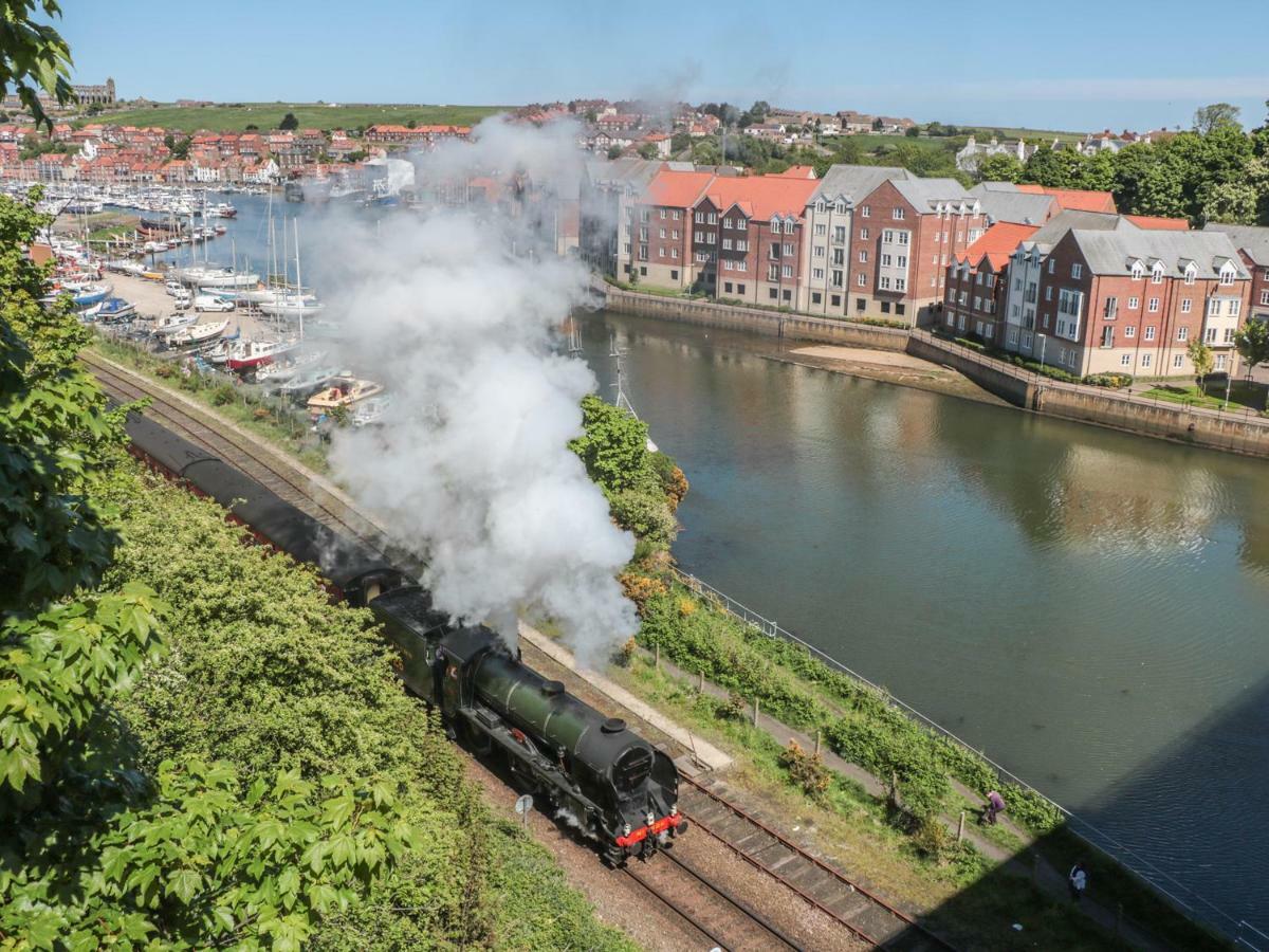 Mallard Engine Shed Whitby Kültér fotó